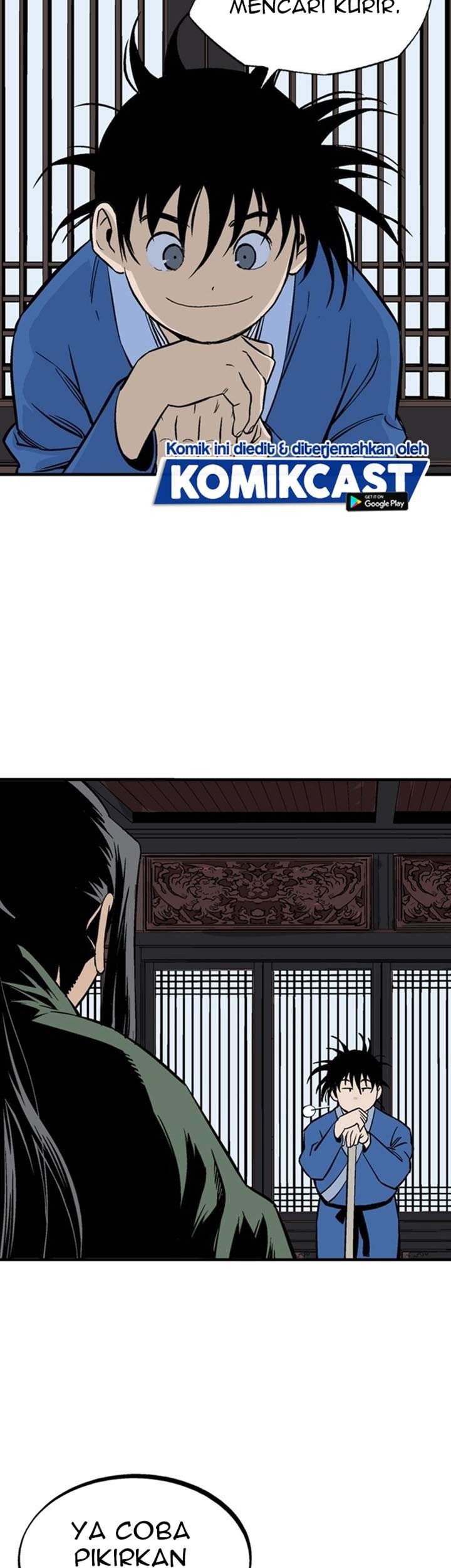 Gosu chapter 232 halaman 50