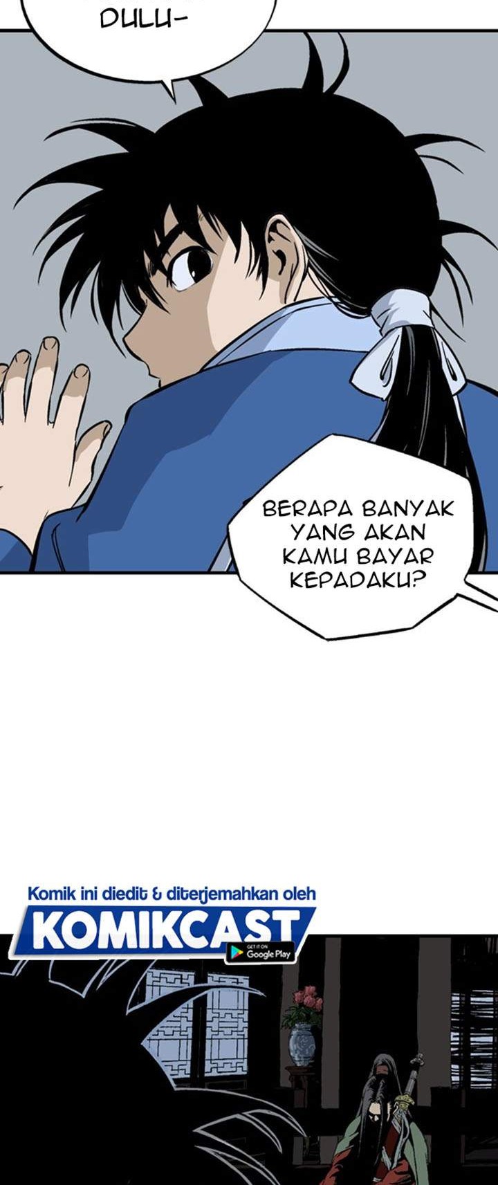 Gosu chapter 232 halaman 51