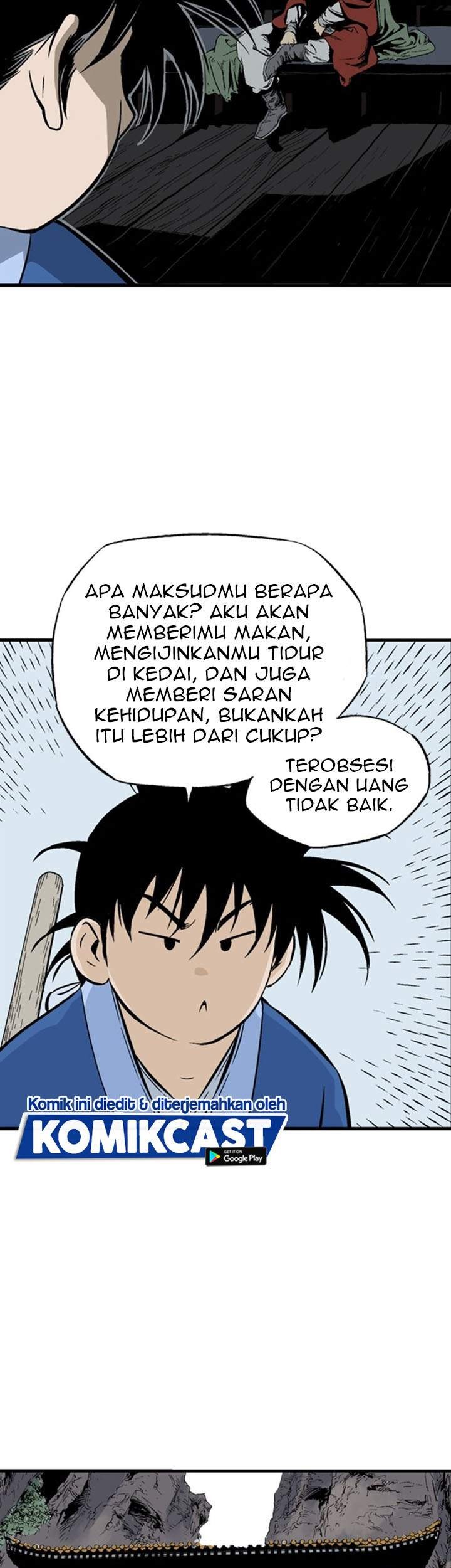 Gosu chapter 232 halaman 52