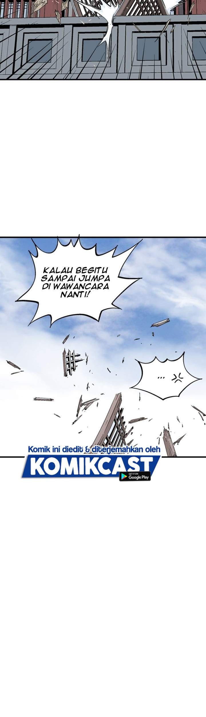 Gosu chapter 232 halaman 54