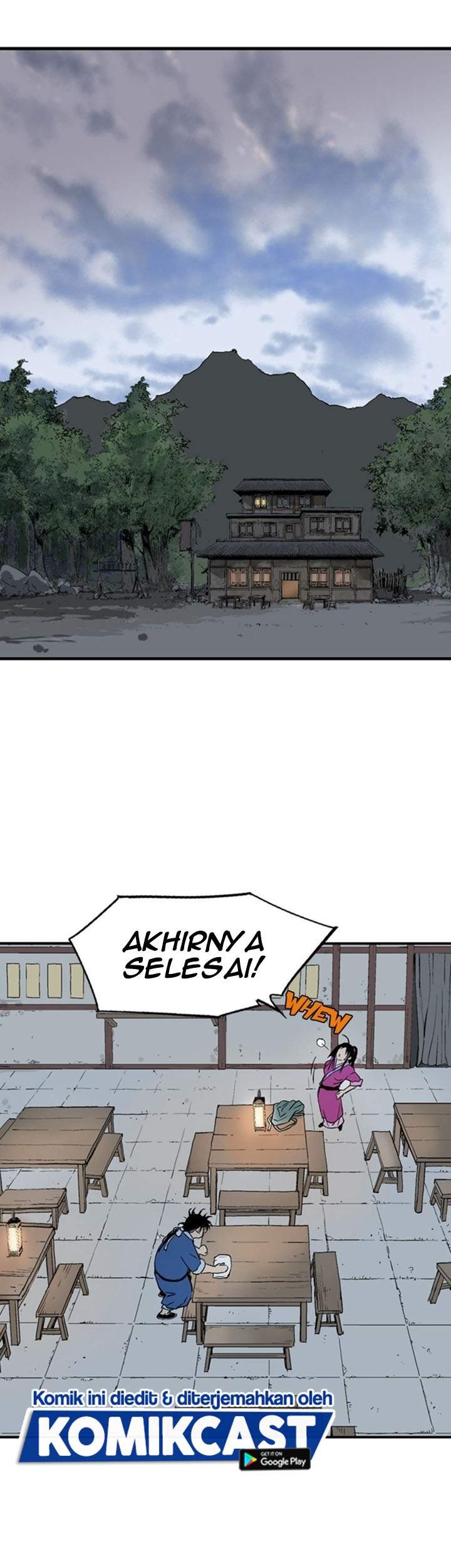 Gosu chapter 232 halaman 56