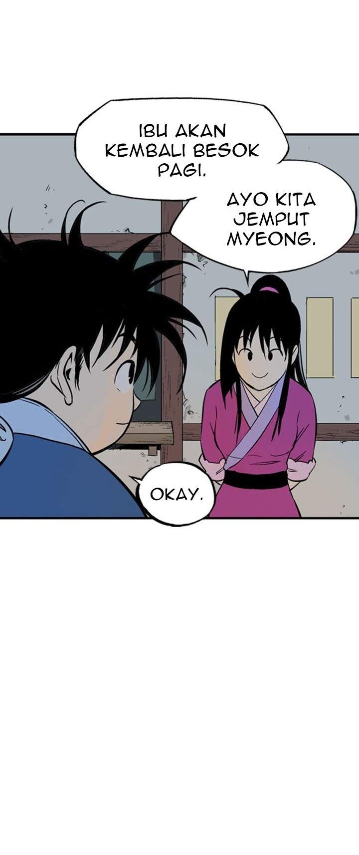 Gosu chapter 232 halaman 57