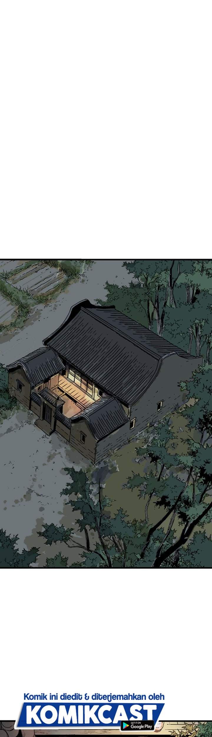 Gosu chapter 232 halaman 58