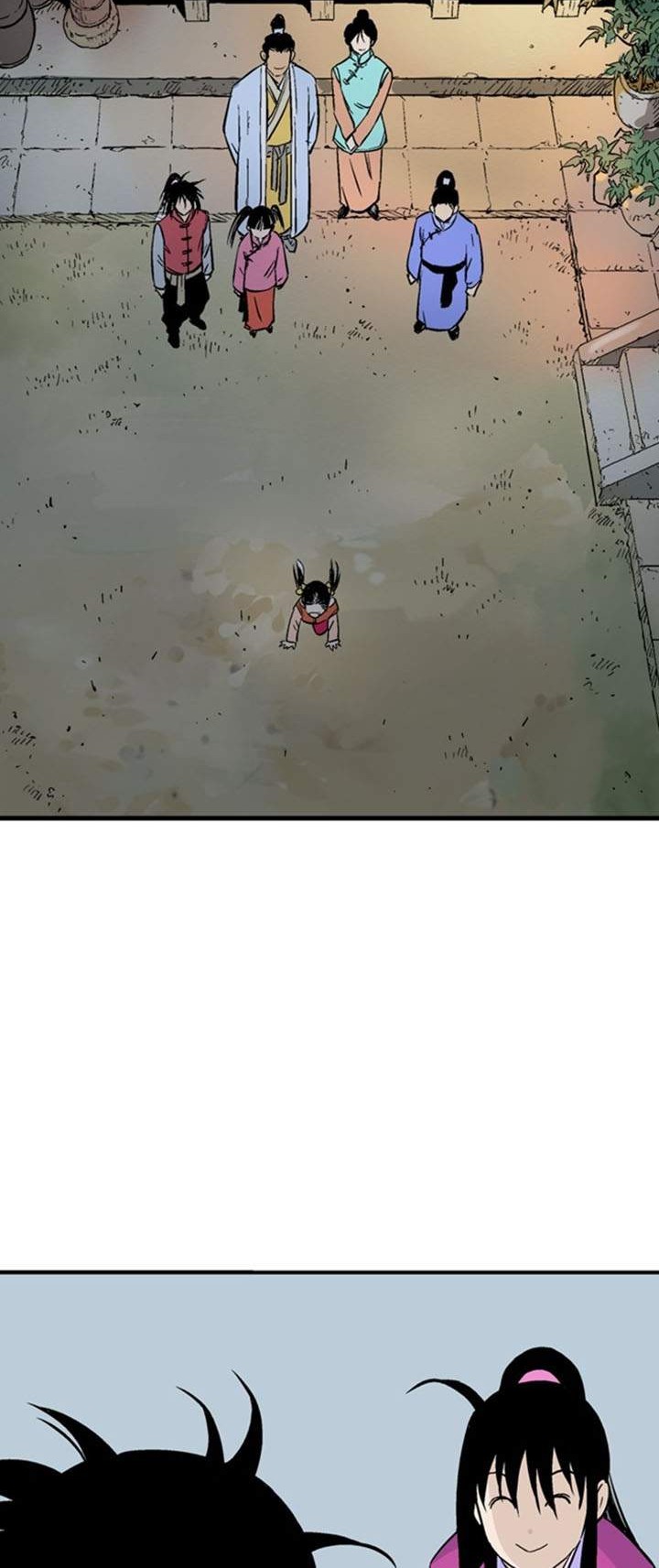 Gosu chapter 232 halaman 59