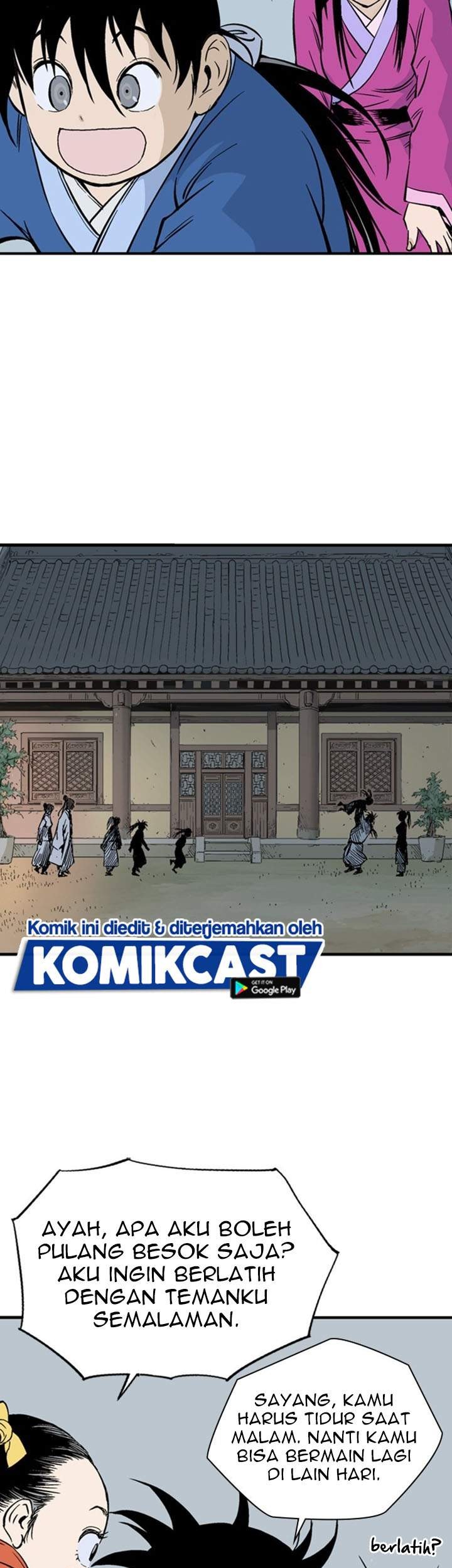 Gosu chapter 232 halaman 60