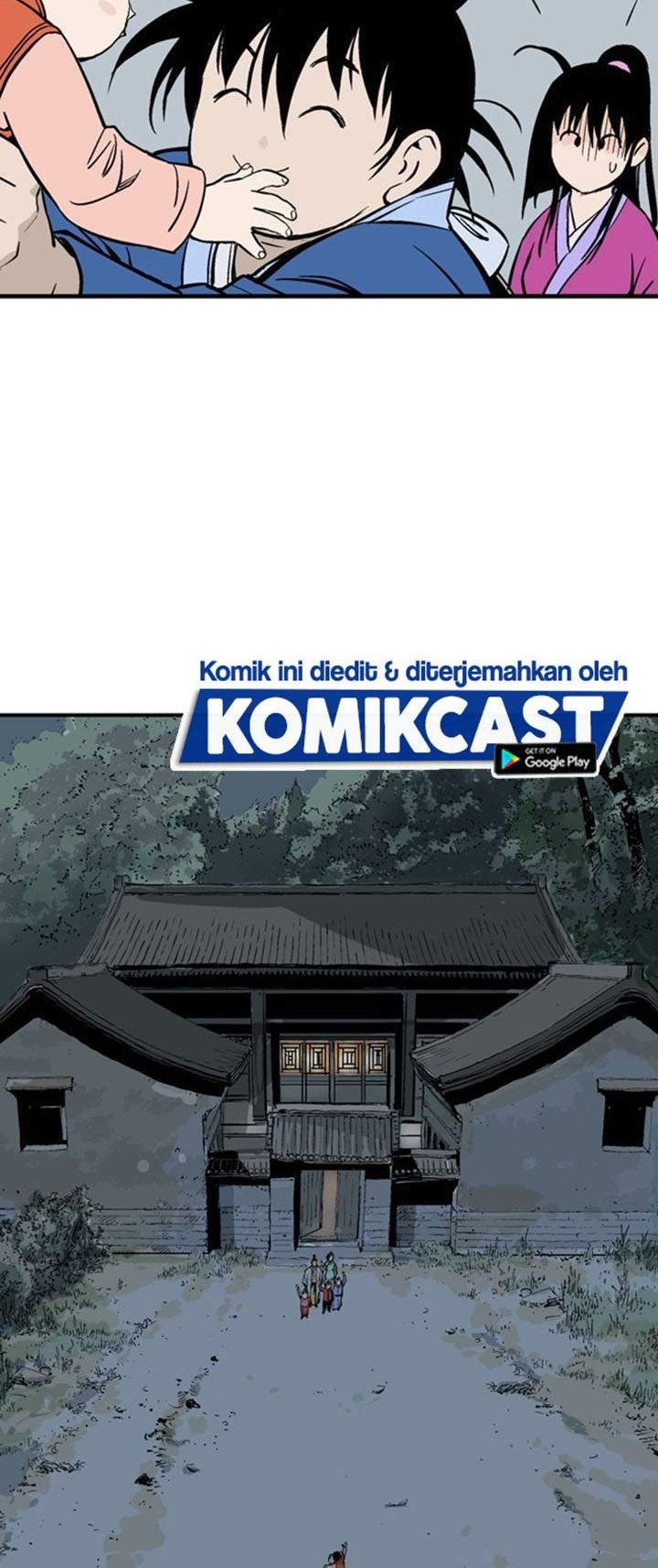 Gosu chapter 232 halaman 61