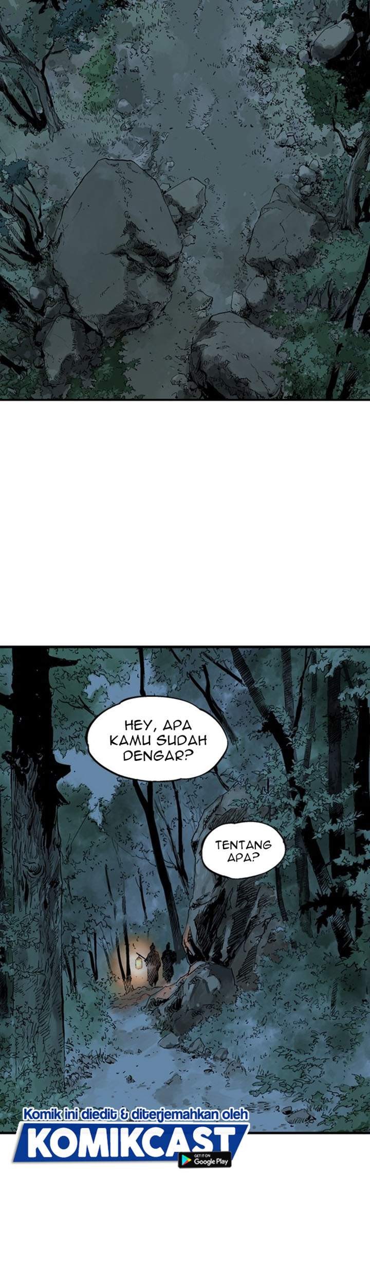 Gosu chapter 232 halaman 64