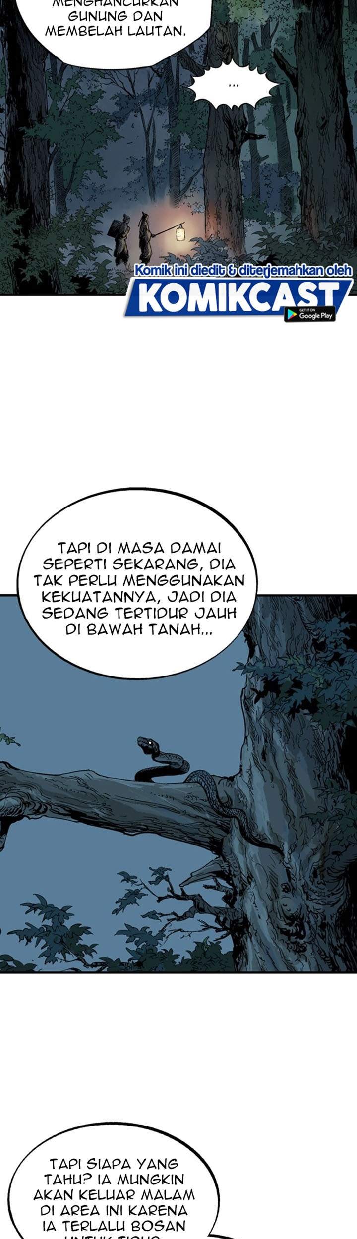 Gosu chapter 232 halaman 66