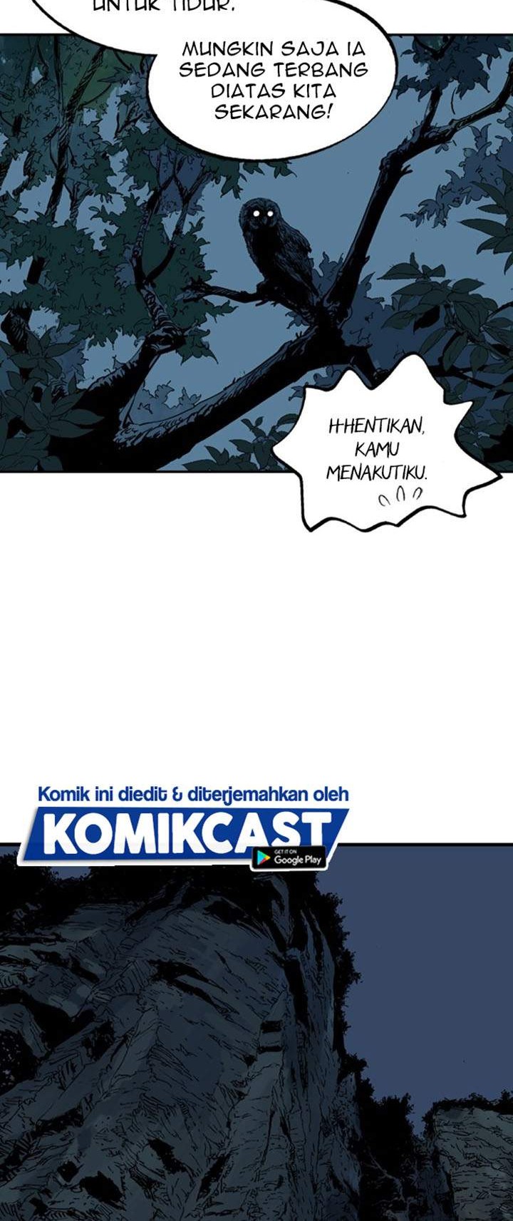 Gosu chapter 232 halaman 67