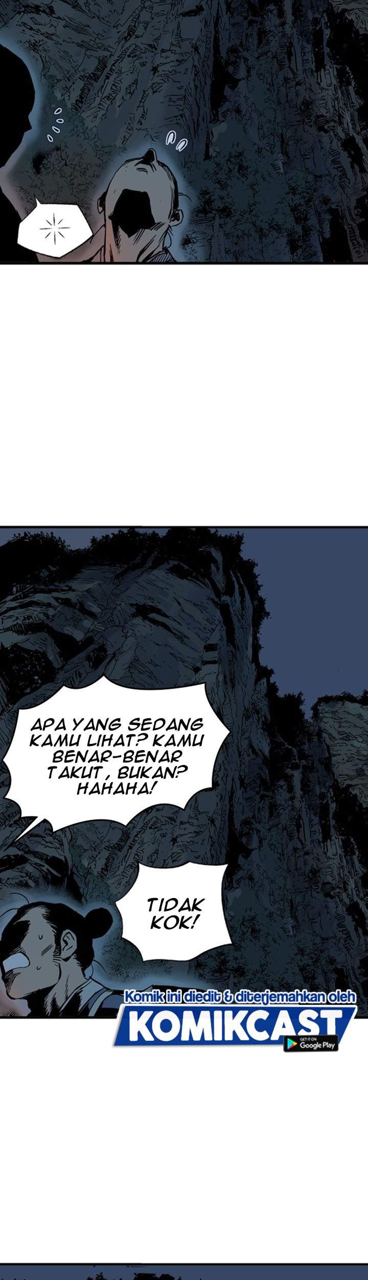 Gosu chapter 232 halaman 68