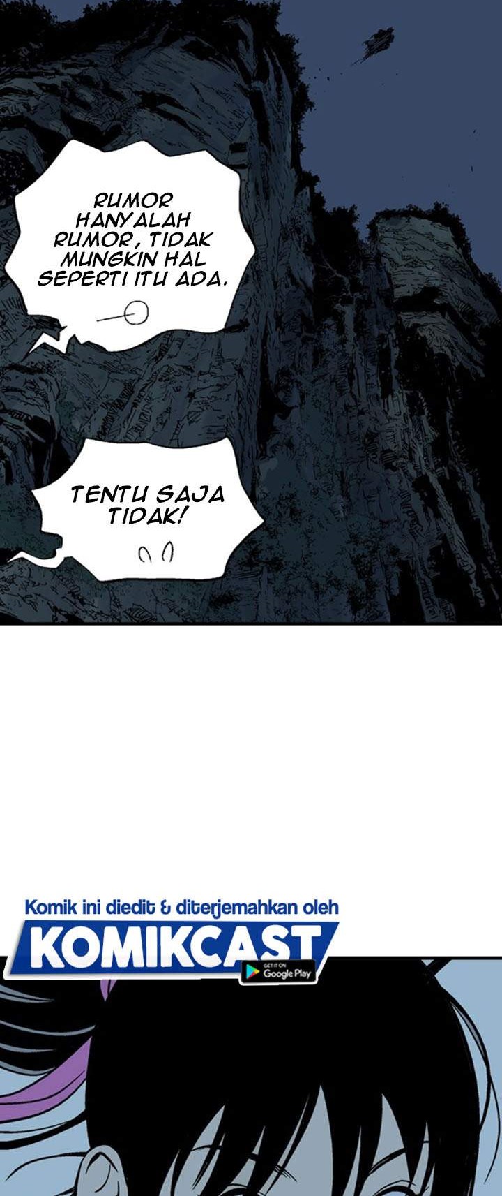 Gosu chapter 232 halaman 69