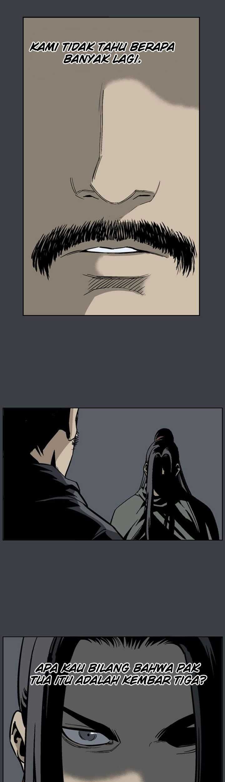 Gosu chapter 25 halaman 3