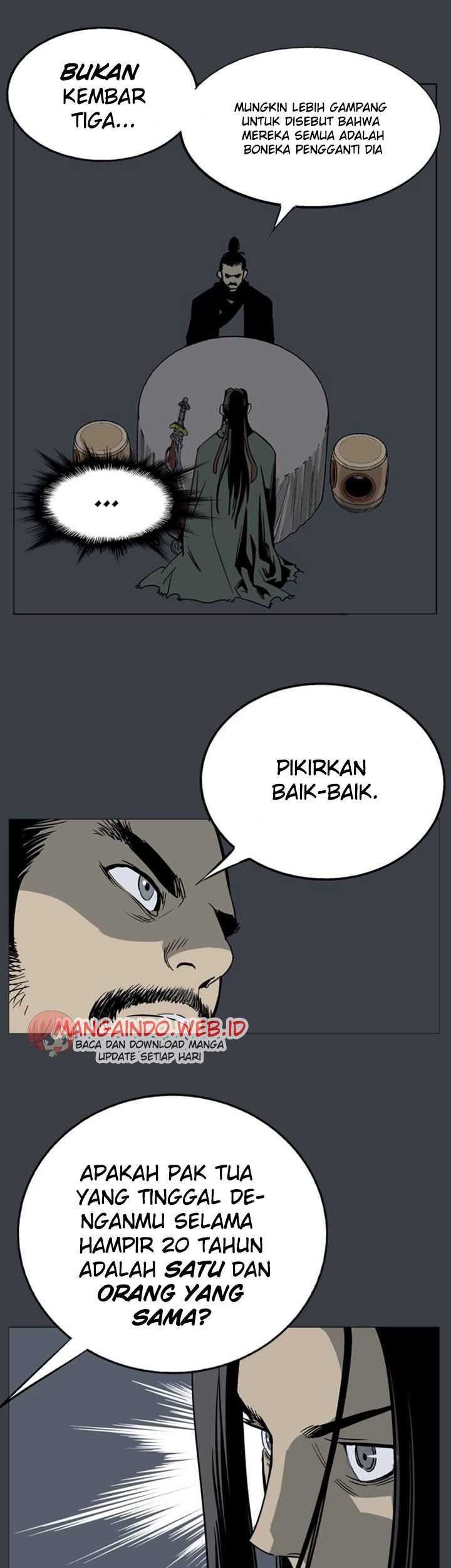 Gosu chapter 25 halaman 5