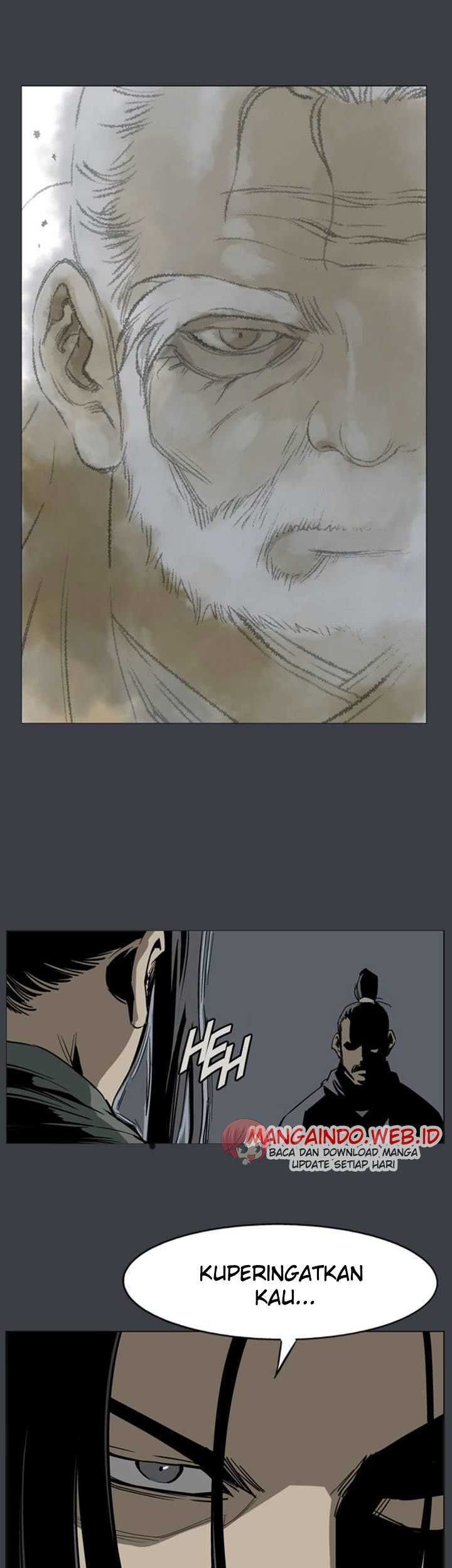 Gosu chapter 25 halaman 9