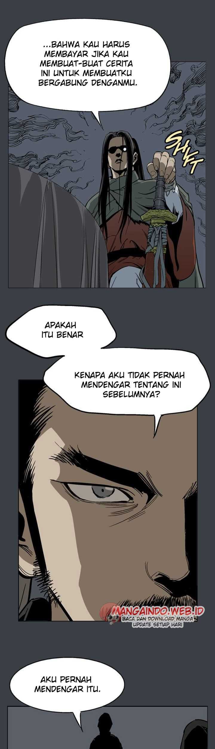 Gosu chapter 25 halaman 11