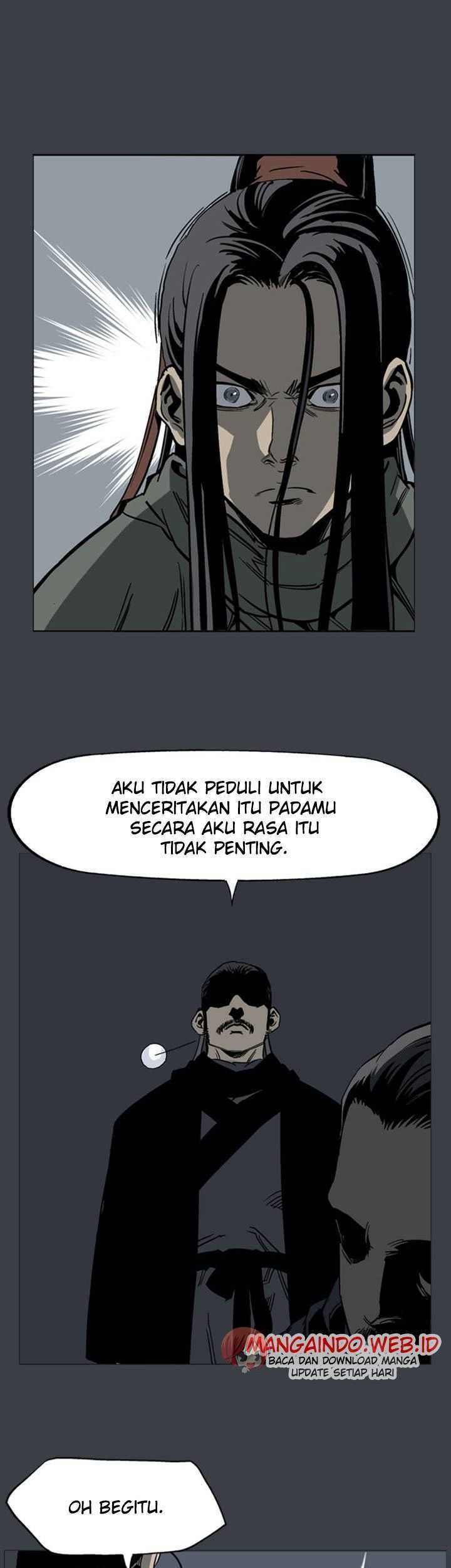Gosu chapter 25 halaman 13
