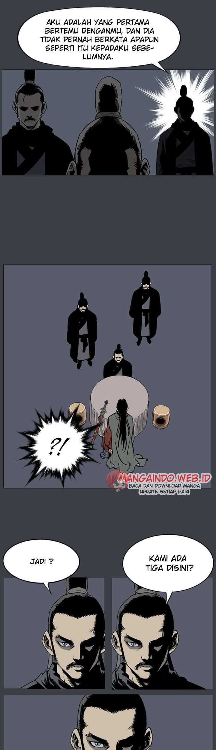 Gosu chapter 25 halaman 15