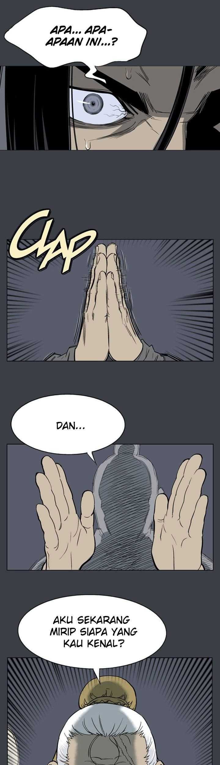 Gosu chapter 25 halaman 17