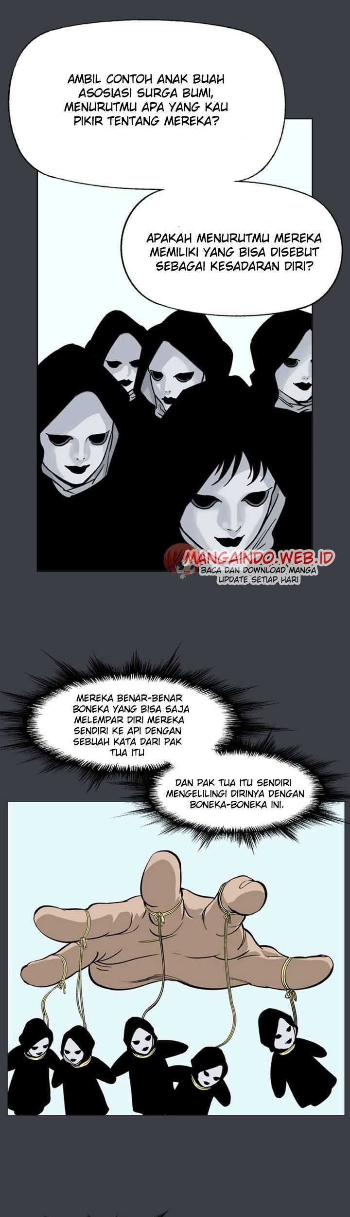 Gosu chapter 25 halaman 26