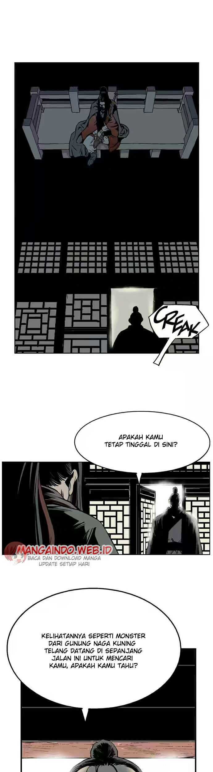 Gosu chapter 25 halaman 30