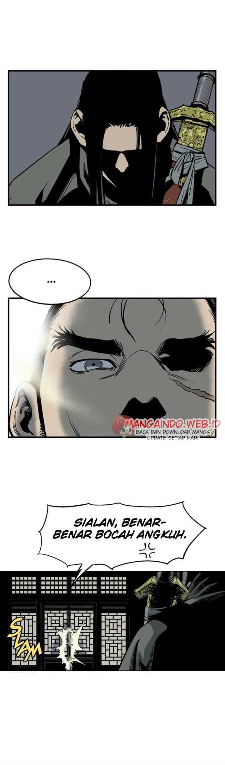 Gosu chapter 25 halaman 32