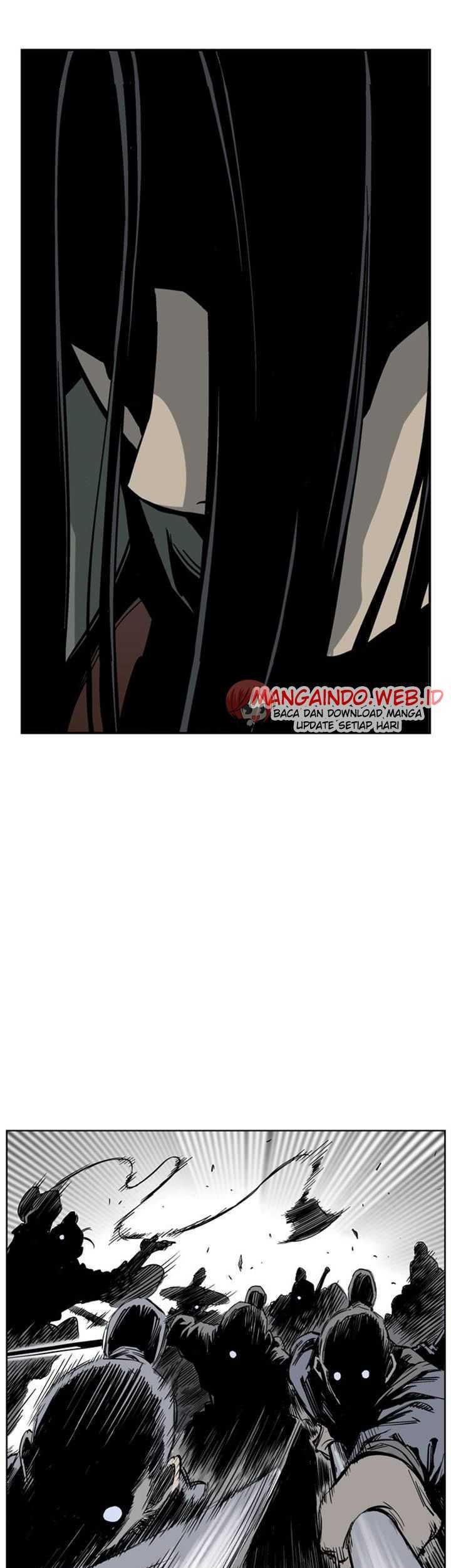 Gosu chapter 25 halaman 35