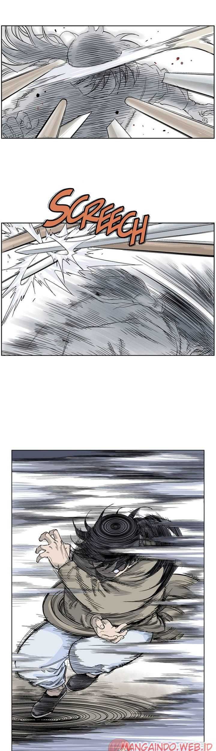 Gosu chapter 25 halaman 37