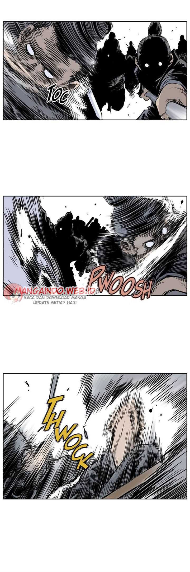 Gosu chapter 25 halaman 39