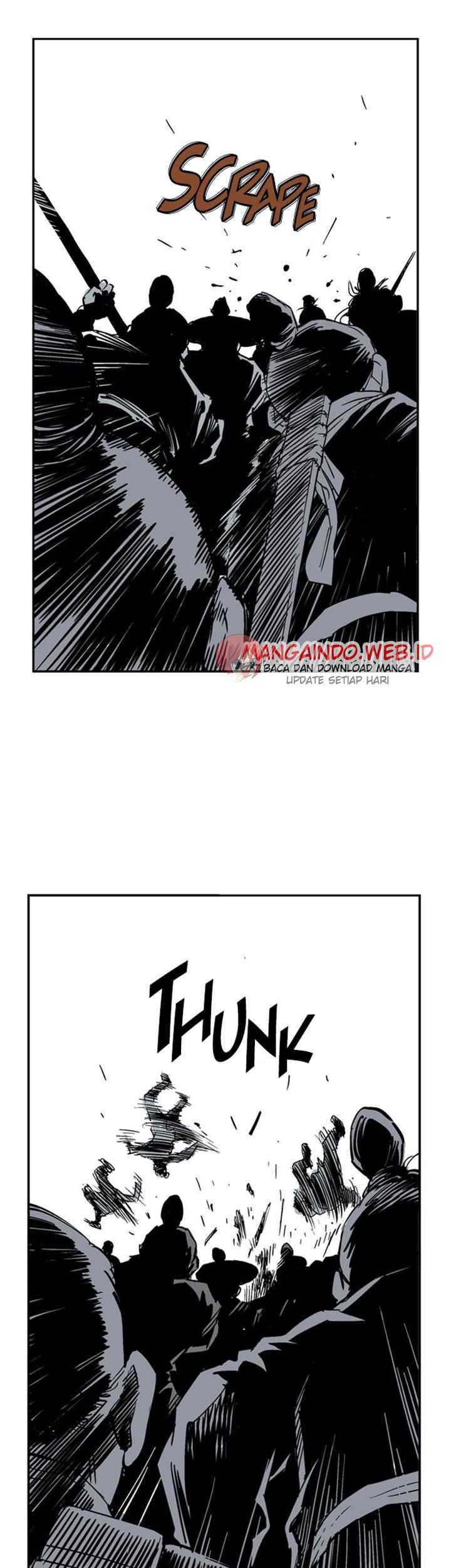 Gosu chapter 25 halaman 40