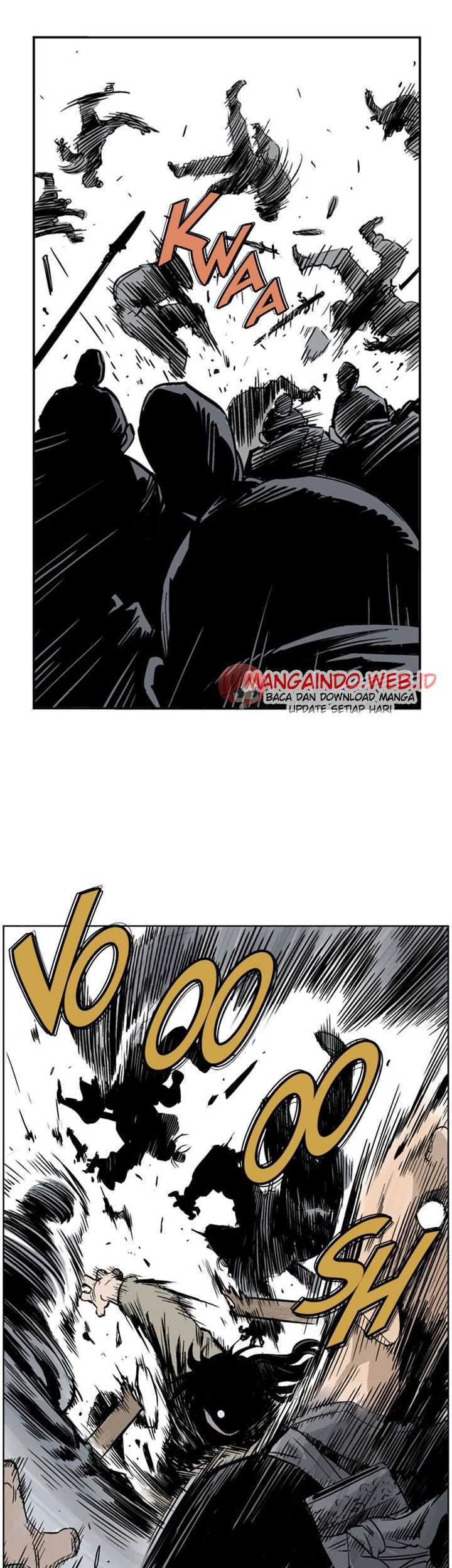 Gosu chapter 25 halaman 42