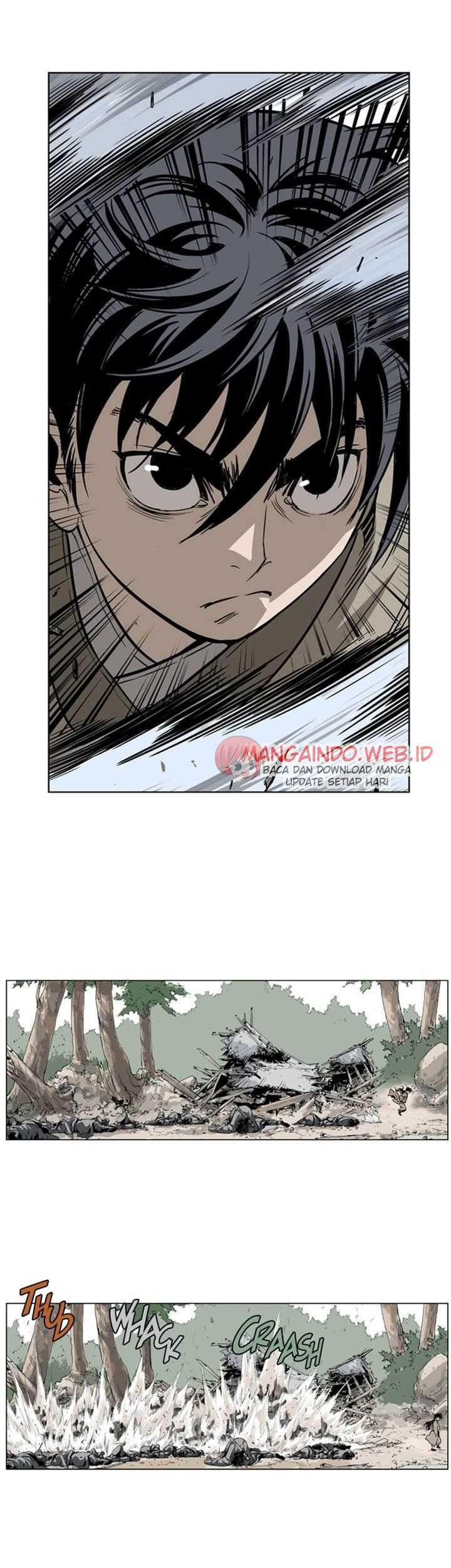 Gosu chapter 25 halaman 44