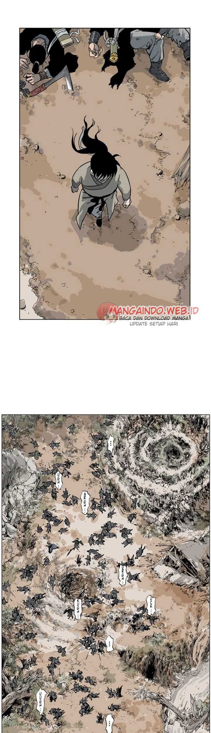 Gosu chapter 25 halaman 46