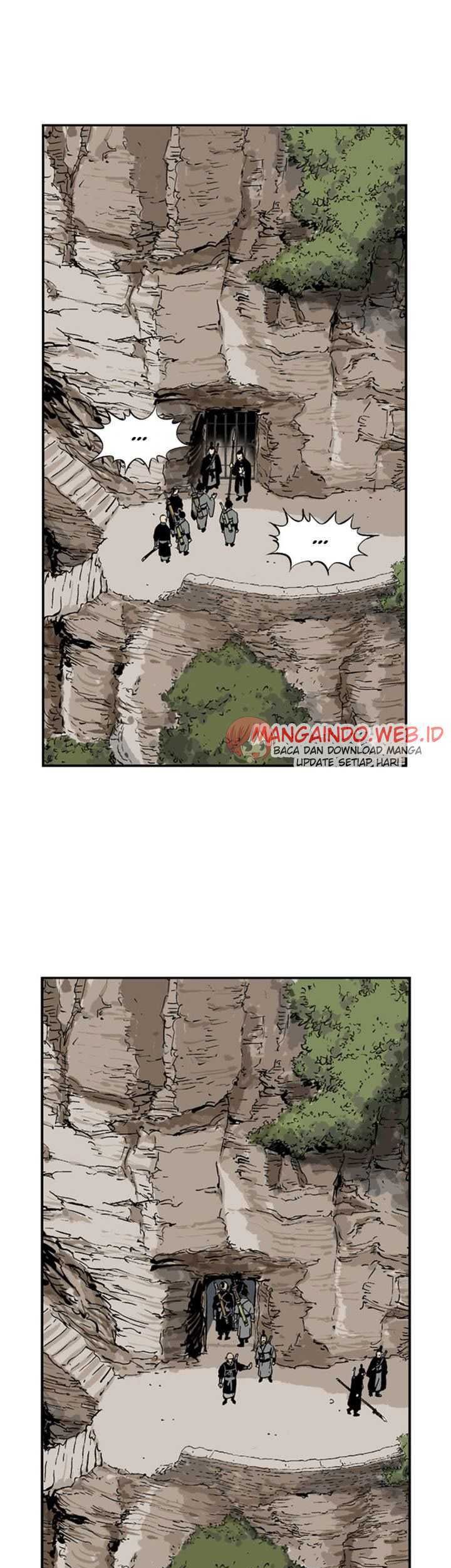 Gosu chapter 25 halaman 48