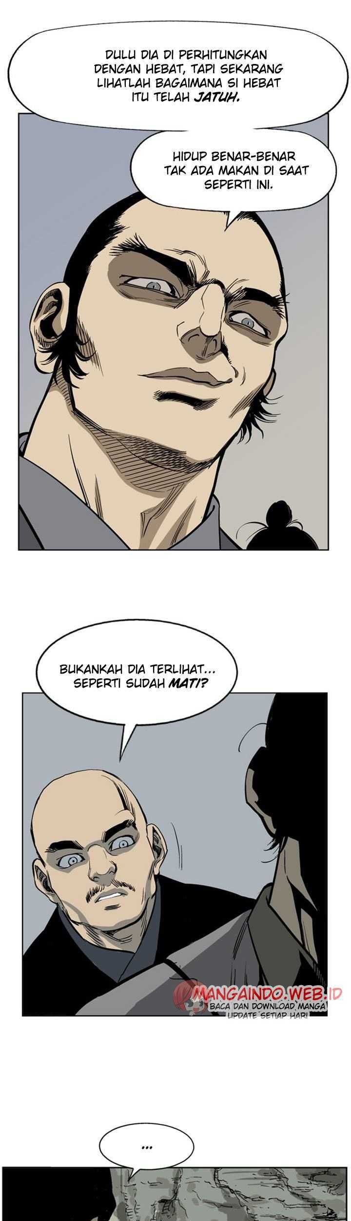 Gosu chapter 25 halaman 52