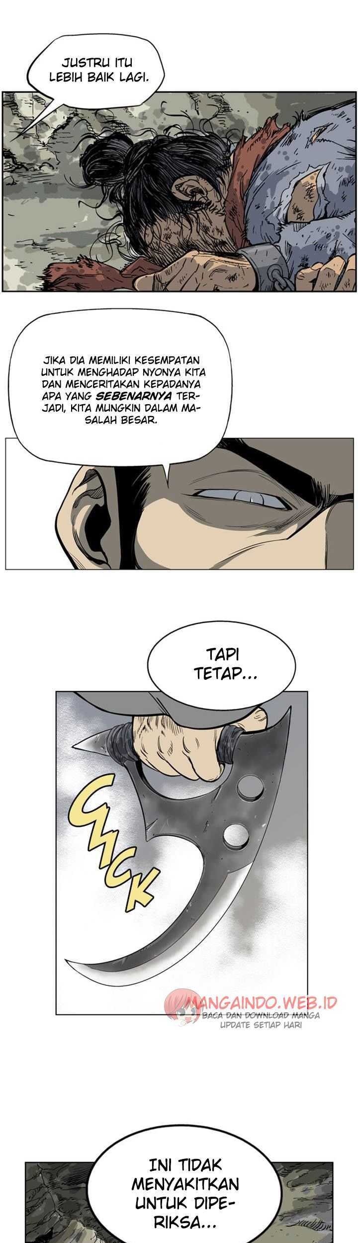 Gosu chapter 25 halaman 54