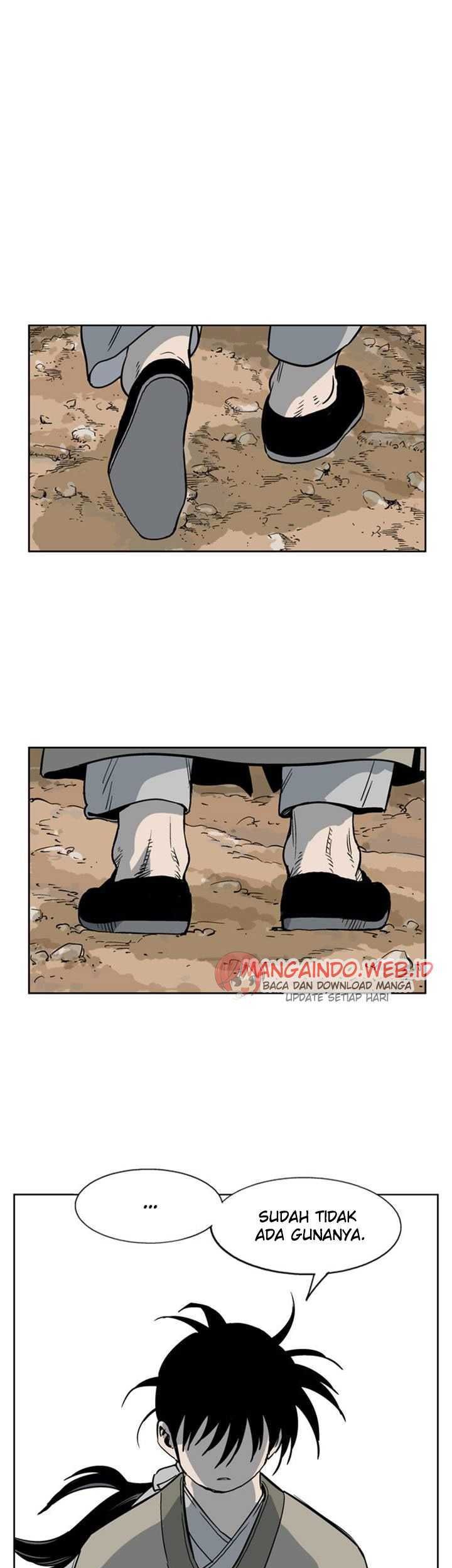 Gosu chapter 25 halaman 56