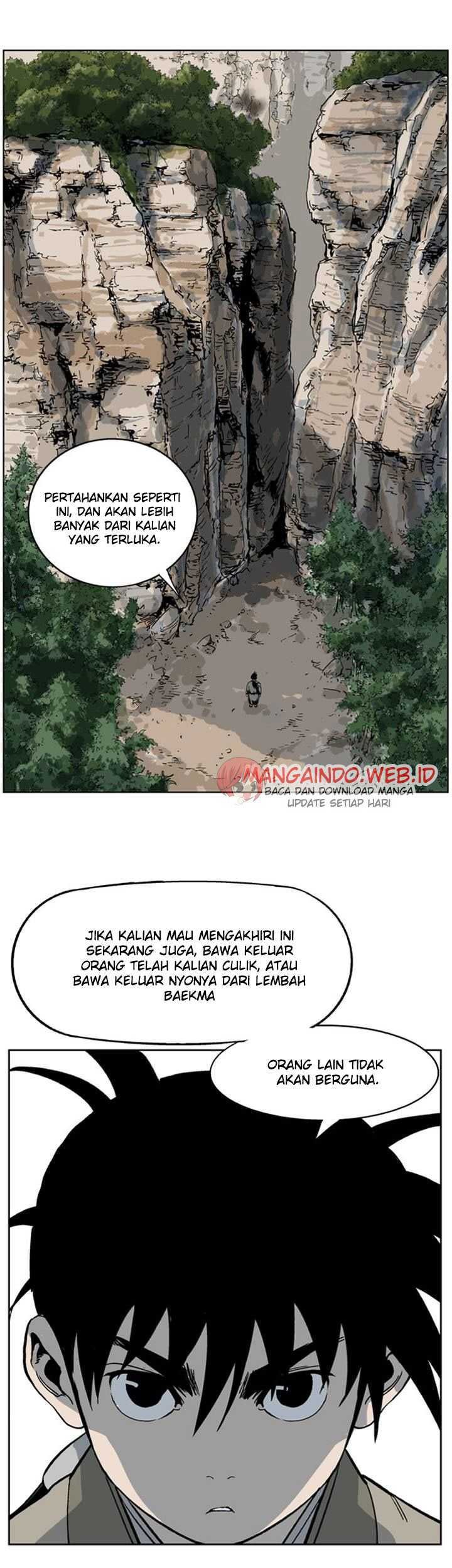 Gosu chapter 25 halaman 58