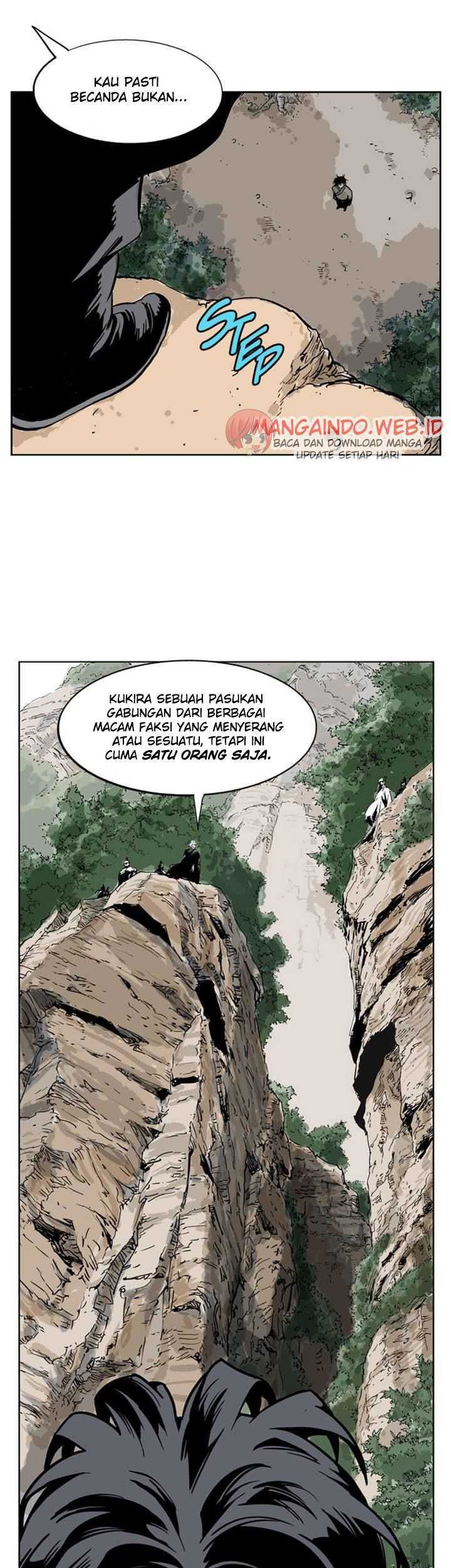 Gosu chapter 25 halaman 60