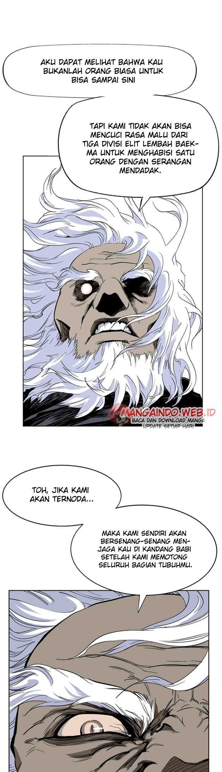 Gosu chapter 25 halaman 62