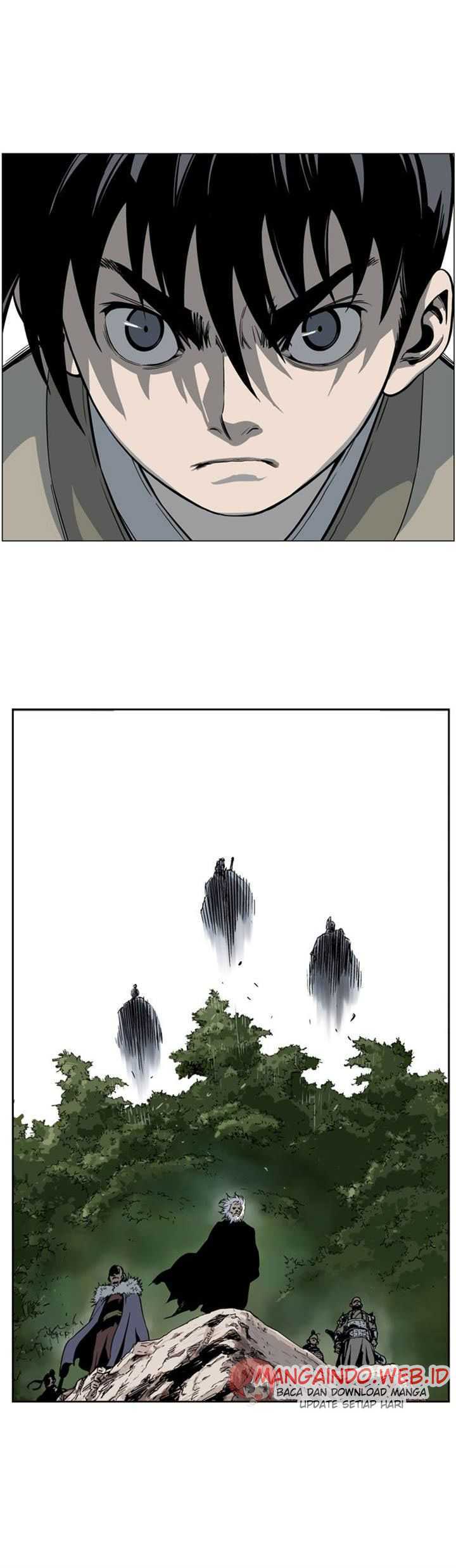 Gosu chapter 25 halaman 64