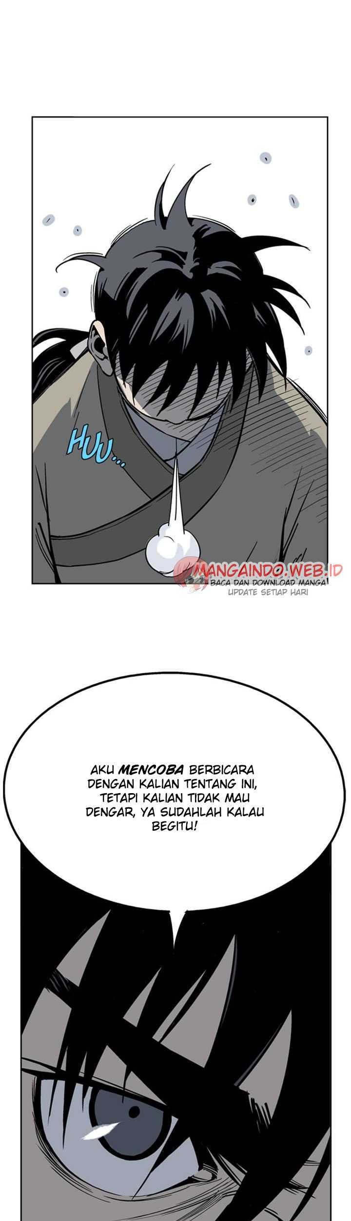 Gosu chapter 25 halaman 67