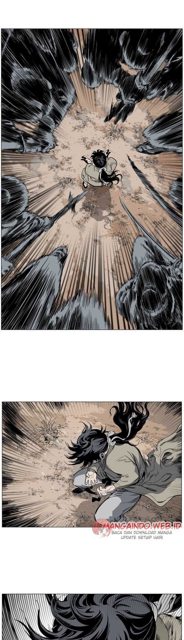 Gosu chapter 25 halaman 69