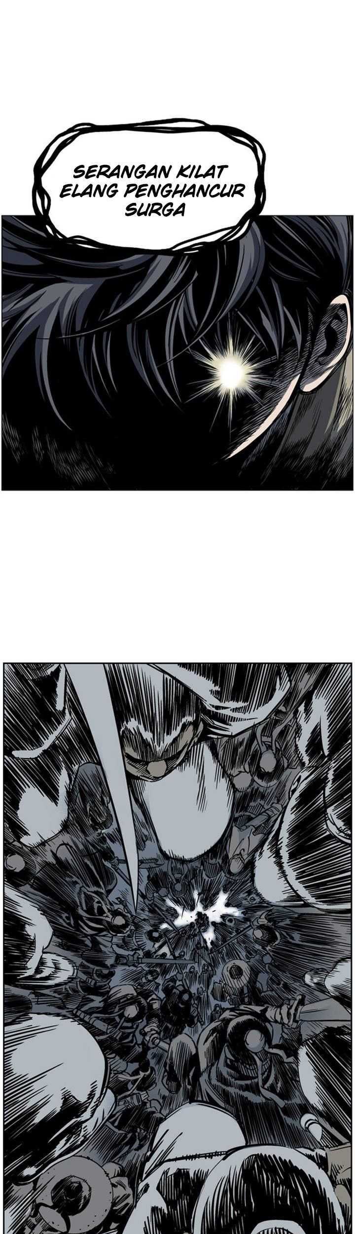 Gosu chapter 25 halaman 71