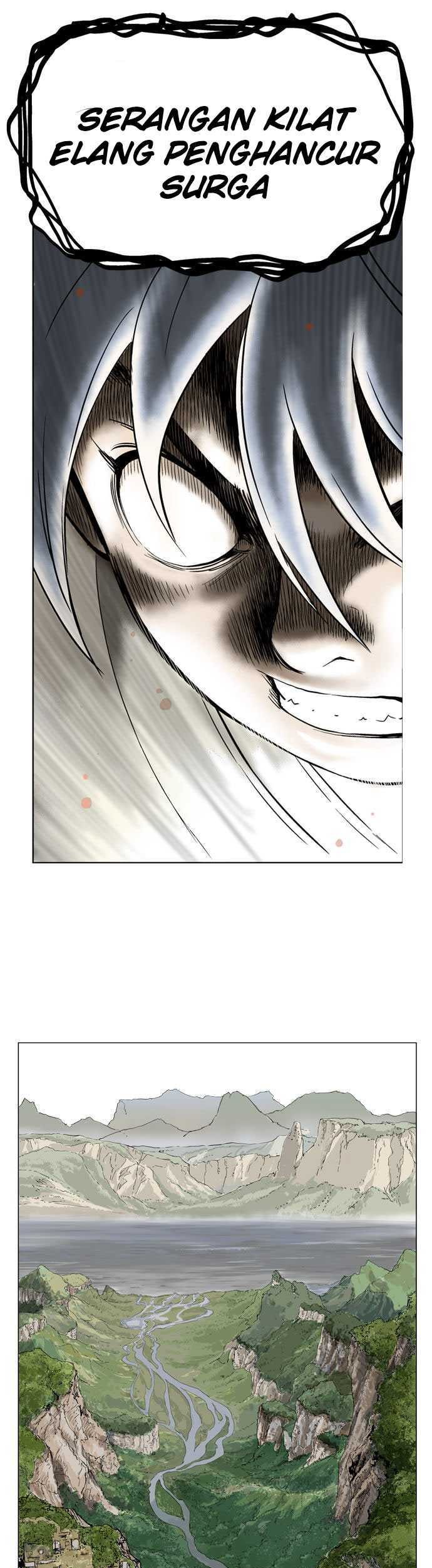 Gosu chapter 26 halaman 6