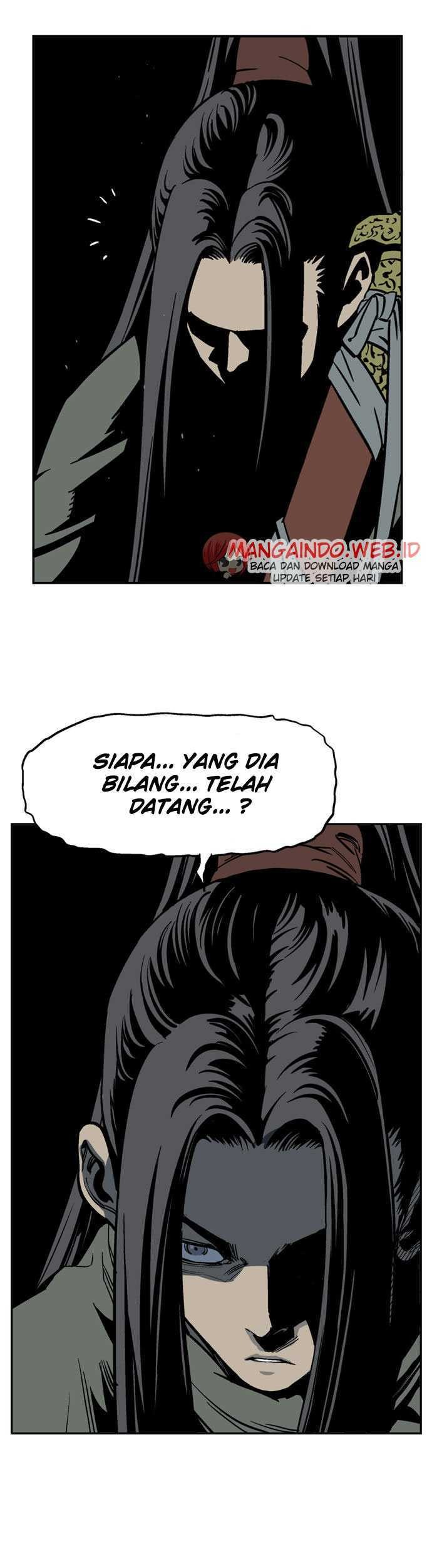 Gosu chapter 26 halaman 18