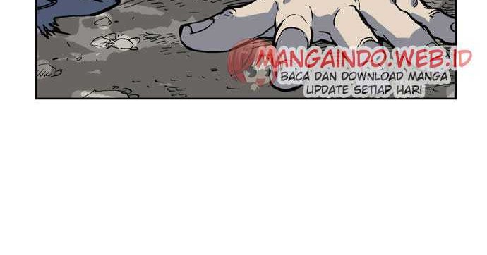 Gosu chapter 26 halaman 21