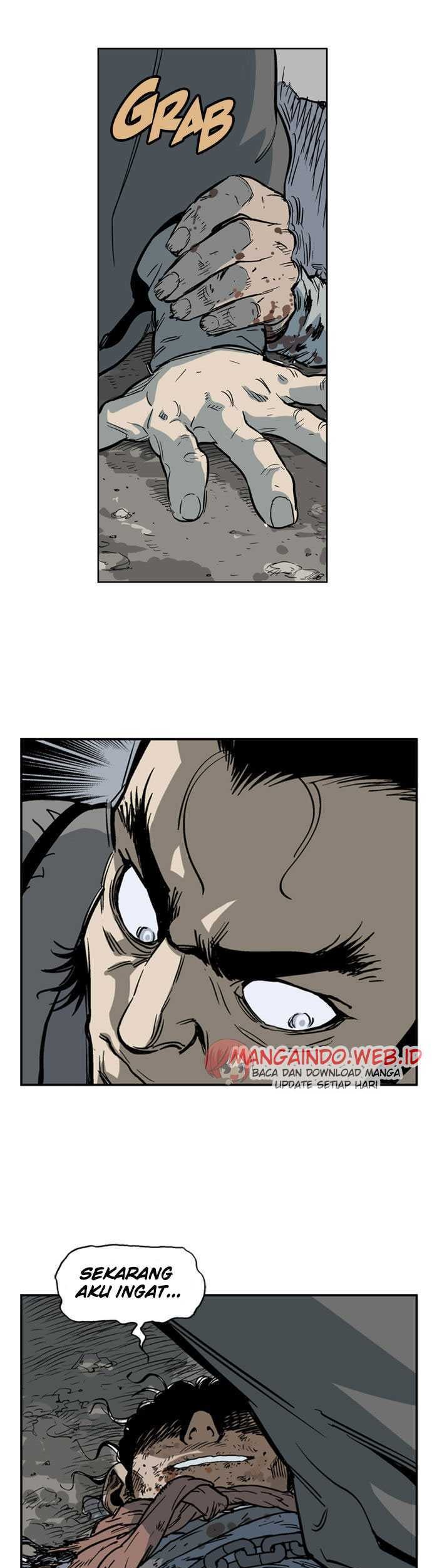 Gosu chapter 26 halaman 22