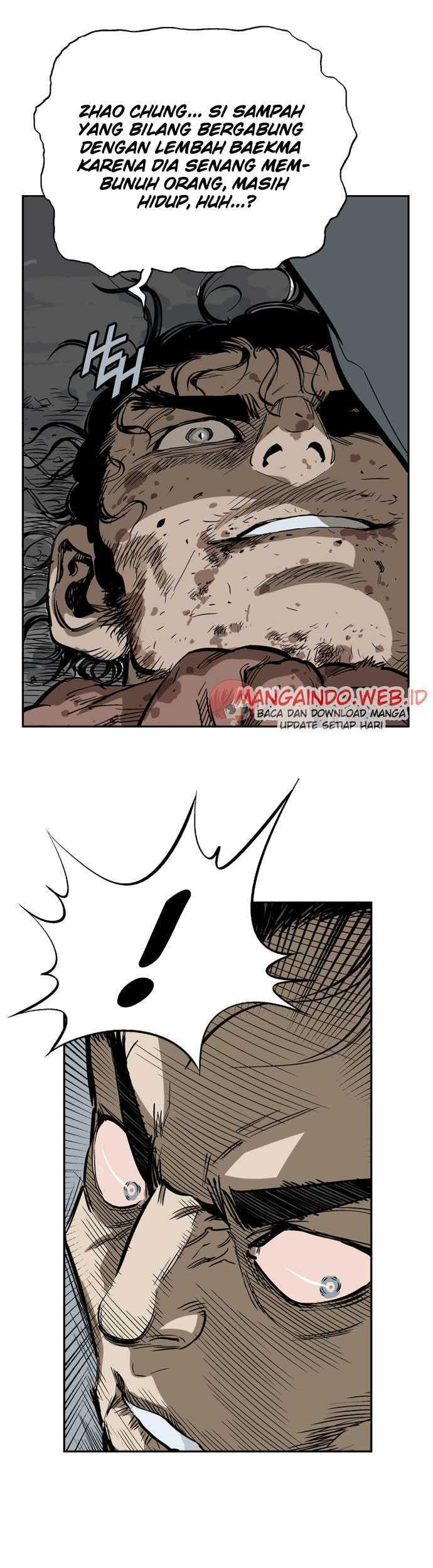 Gosu chapter 26 halaman 24