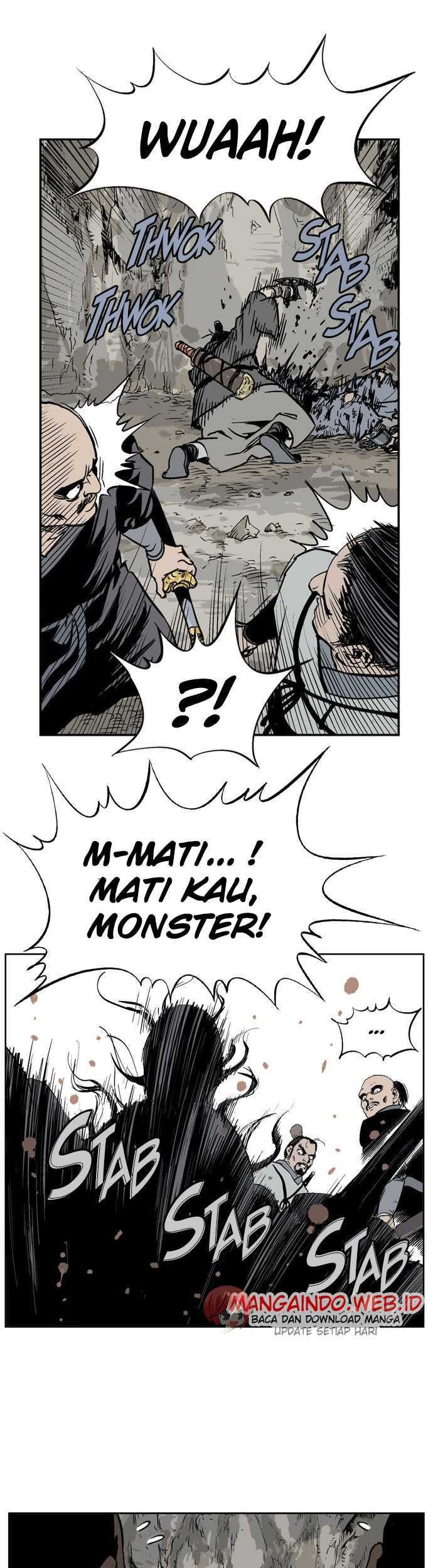Gosu chapter 26 halaman 26