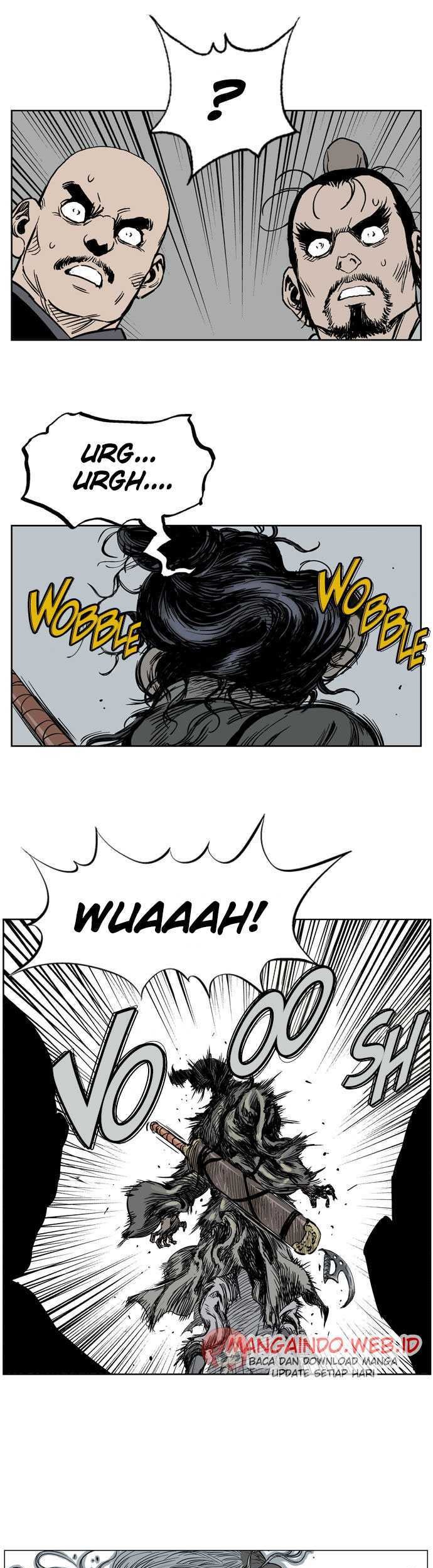 Gosu chapter 26 halaman 30